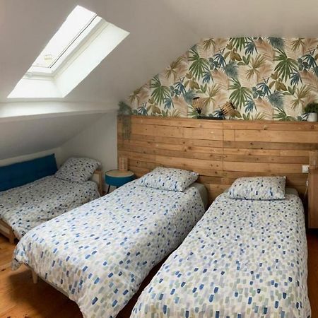 L'Essentiel, Proche De Disneyland Paris 2 Chambres Et 2 Sdb Chessy  Buitenkant foto