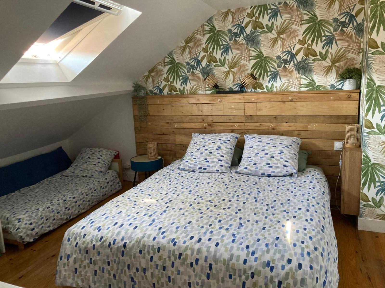 L'Essentiel, Proche De Disneyland Paris 2 Chambres Et 2 Sdb Chessy  Buitenkant foto